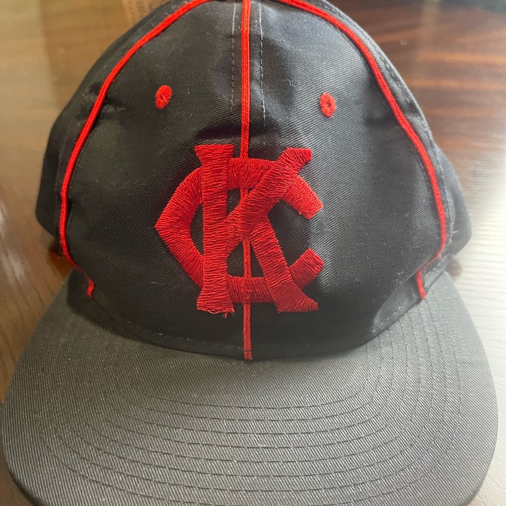 KC Monarchs/Negro Hat House Of David William Bell/ Ernie Schoolboy Johnson Auto - Picture 8 of 8